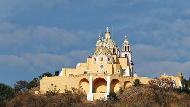 Iglesia de Nuestra Señora de los Remedios